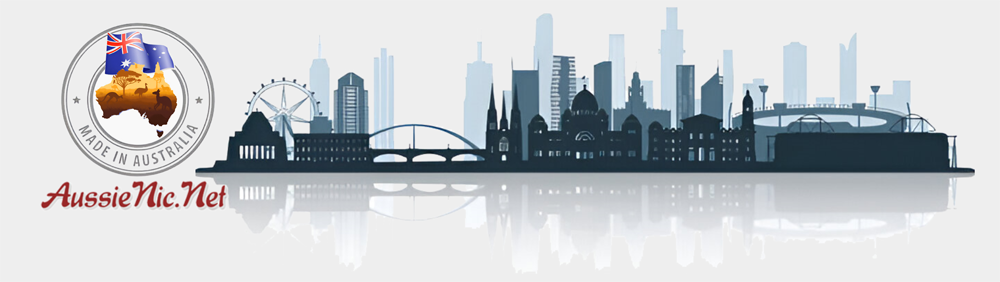 Made in Australia - BathurstScan.com Logo